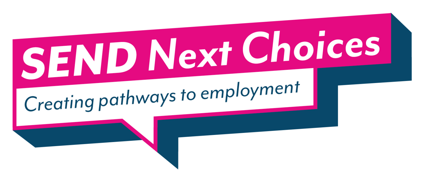SEND Next Choices Logo